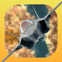 Crazy Attack : Sky Shooter icon