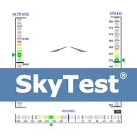 SkyTest IP-BQ Preparation App icon