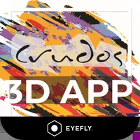 Crudos 3D app icon