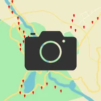 DSLR GPS Logger icon