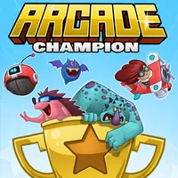 ARCADE CHAMPION Fun Mini Games icon