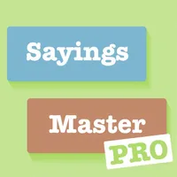 Proverbs & Sayings Master Pro icon