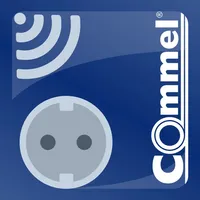 Commel Wifi Socket icon