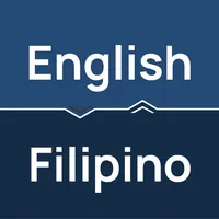 English Tagalog Translator icon
