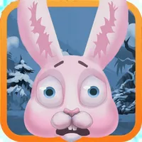 Run White Bunny Run icon