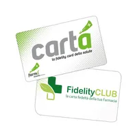 Cartà – Fidelity club icon