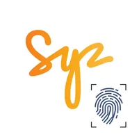 SYZ Sign icon