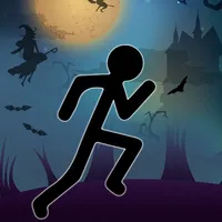 Stickman Survival – Scary Jump icon