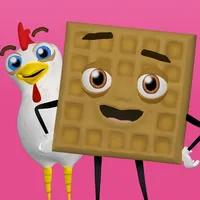 Waffle Smash:Chicken & Waffles icon