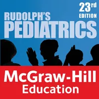Rudolph's Pediatrics, 23/E icon