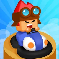 Bumper Kart.io: Crash and Bomb icon