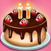 Cake Shop Pastries Shop Game icon