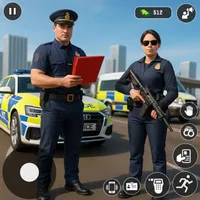 Patrol Officer: Duty Simulator icon