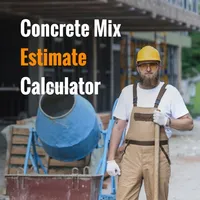 Concrete Mix Calculator icon