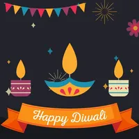 Diwali Emojis icon