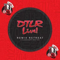 DTLR Live Remix Retreat 2019 icon