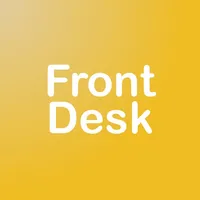 Front Desk Valet icon