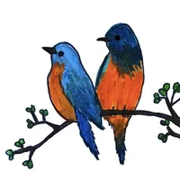 Handdrawn Birds icon