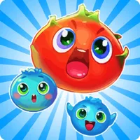 Crazy Fruits Farm icon