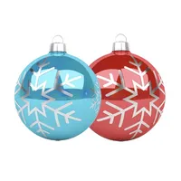 Christmas Ornaments Stickers icon