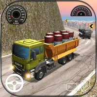 Twisty Truck Driver 3D icon