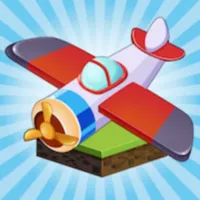 Merge Plane Tycoon: Idle Games icon