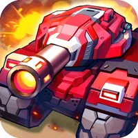 Metal Soldier:Tanks wars blitz icon