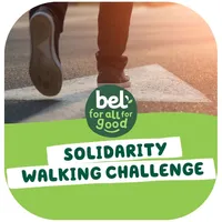 Solidarity Walking Challenge icon