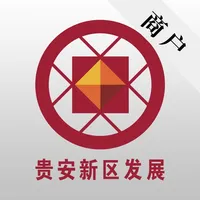 贵安新区发展村镇银行商户端 icon