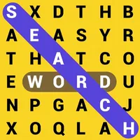 Word Search Puzzles 2018 icon