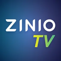 ZINIO TV – Unlimited Videos icon