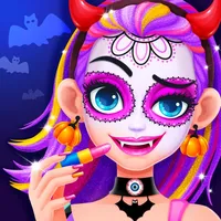 Fashion Face Paint Party icon