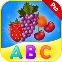 Learn Fruit ABC Games For Kids icon