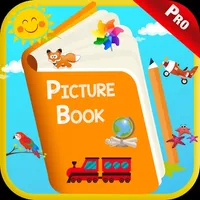 Kids Picture Dictionary Book icon