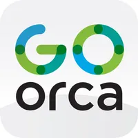 Go Orca - ridesharing icon