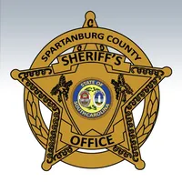 Spartanburg County Sheriff's icon