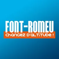 Font-Romeu App icon