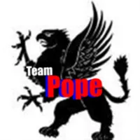 Team Pope Mobile App icon