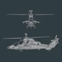 Modern Military Aircraft icon