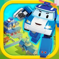 Robocar Poli World AR icon