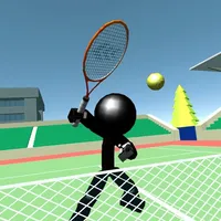 Stickman 3D Tennis icon