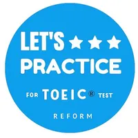 New Reform For TOEIC® Test2020 icon
