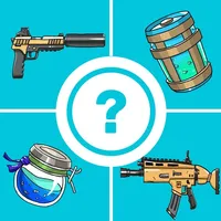 Kemo Quiz Fortnite icon