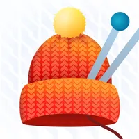 Knitting Patterns: Row Counter icon