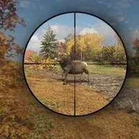 Forest Animal Shooting Sim icon