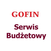 GOFIN Serwis Budżetowy icon