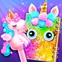 Unicorn School Carnival icon