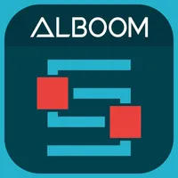 Alboom CRM icon