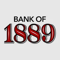 Bank of 1889 Business icon