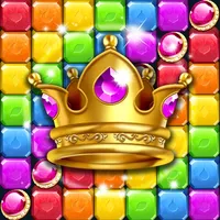 Jewels Garden : Blast Puzzle icon